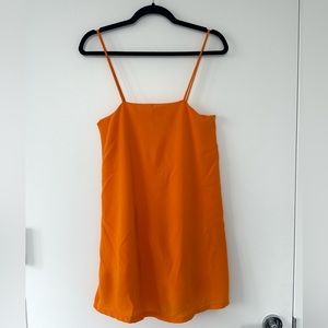 Zara Babydoll Dress
